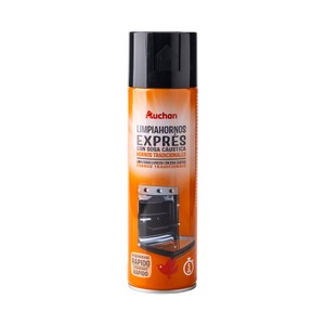 Imagen de PRODUCTO ALCAMPO Limpiador hornos, aerosol PRODUCTO ALCAMPO 500 ml.