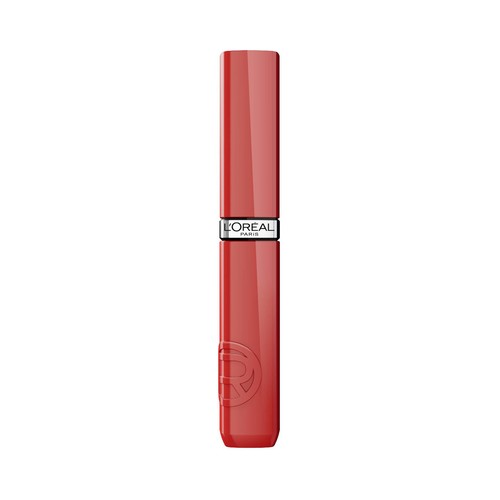 L´ORÉAL PARIS Infaillible laque resistante tono 635 Worth it mid Pintalabios líquido de larga duración.