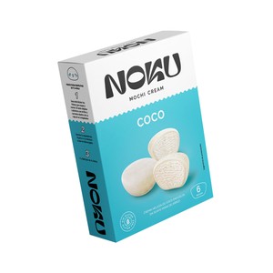 Mochi de coco 210 g.