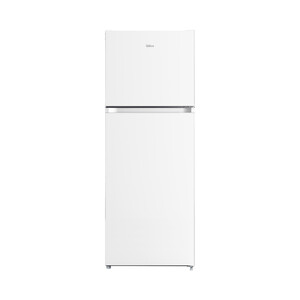 Frigorífico 2 puertas QILIVE Q-6899 NO FROST, clasificación energética: E, H: 170cm, A: 59,5cm, F: 68,5cm, capacidad total: 348L.