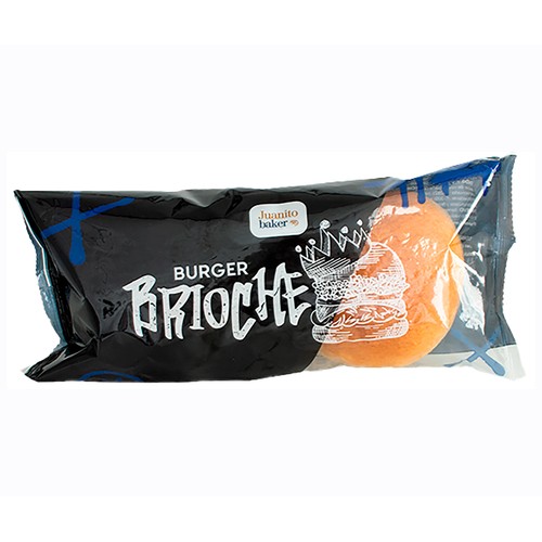 JUANITO BAKER Pan burger brioche 150 g.