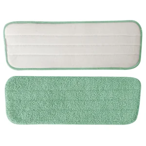 ACTUEL Recambio de mopa de microfibra, para mopa con spray.