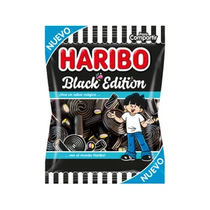 HARIBO Regalices Black Edition 150 gr.