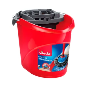 VILEDA Cubo Superfácil VILEDA 10L.