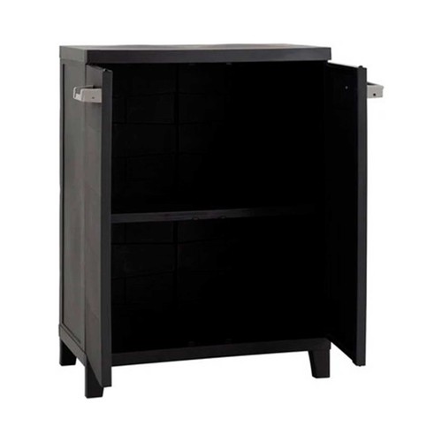 Armario bajo Prime ideal para jardín 1000 Toomax 88x66x40cm, PLAST-MECCANICA