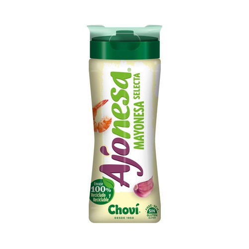 CHOVI Ajonesa 250 ml.