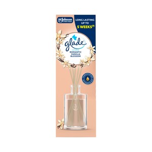 Ambientador en varillas con olor a vainilla 50ml