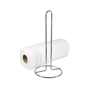 Imagen de Soporte de rollo de cocina, cromado, 28 cm., MENAJE.