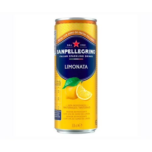 MAISON PERRIER Forever lemon Agua con gas sabor limón 50 cl.
