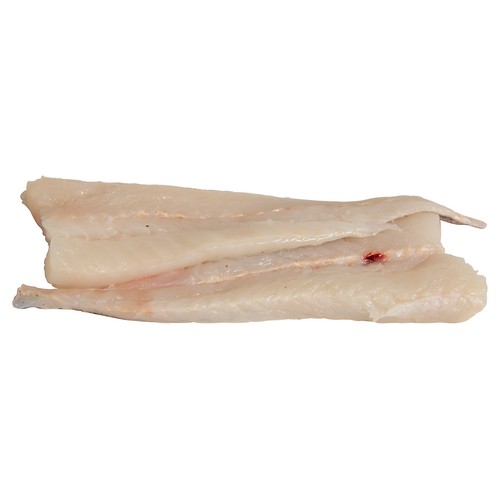 Merluza pincho mostrador de lonja local - Filetes