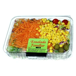 Ensalada Mixta FRUJUCA 400 g.