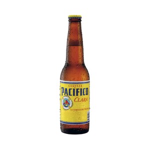 Cerveza clara bot. 35.5 cl.