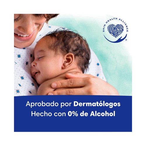 DODOT Pure cuida & protege Toallitas húmedas para bebé con caléndula 3 x 44 uds.