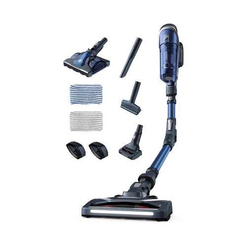 ROWENTA X-Force 8.50 Aqua RH9695, 22V, tubo flexible. Aspirador sin cable.