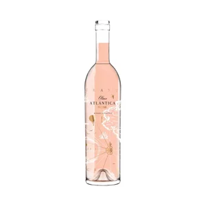 ALMA ATLÁNTICA Rosé Vino rosado con D.O. Rias Baixas botella 75 cl.