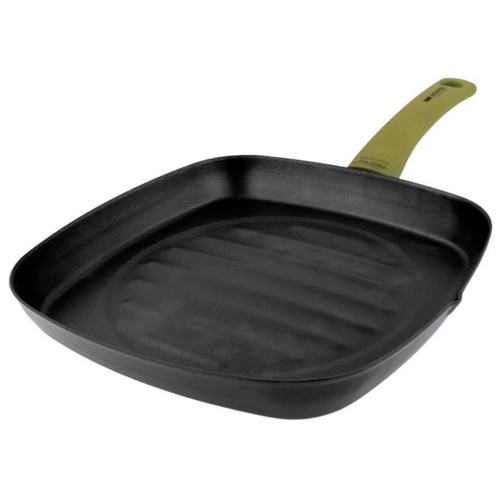 Asador alto 27cm, acero forjado inducción, VITRINOR Liebana Colección