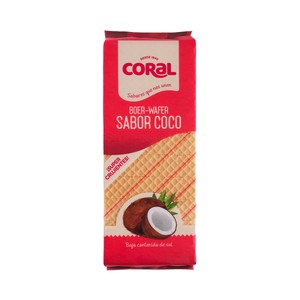 Galleta boer de coco 450 g.