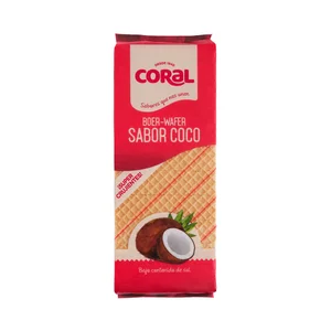 CORAL Galleta boer de coco 450 g.
