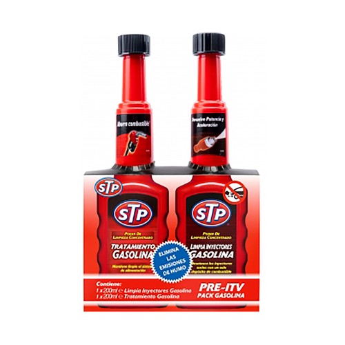 Aditivo Pre-itv STP para motores gasolina