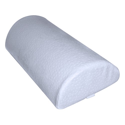 Almohada viscoelástica para las piernas, firmeza media, SPACIO REPOS.