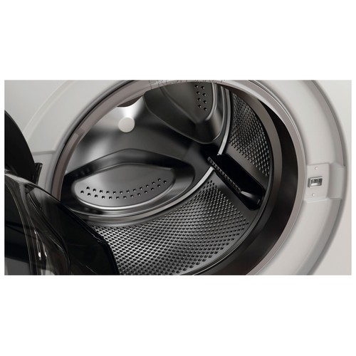 Lavadora WHIRLPOOL FFB 9469 BV SPT 9KG, clasificación energética: A, 1400RPM, H: 85cm, A: 60cm, F: 60cm.