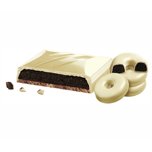 NESTLÉ Chocolate con leche con relleno de filipinos 84 g.