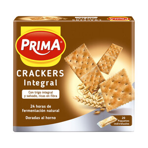 PRIMA Cracker Integral 500 g.