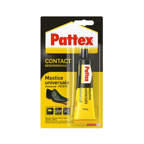 Adhesivo de contacto PATTEX Contact, 30grs.