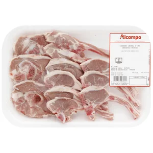 Chuletas mixtas de cordero lechal