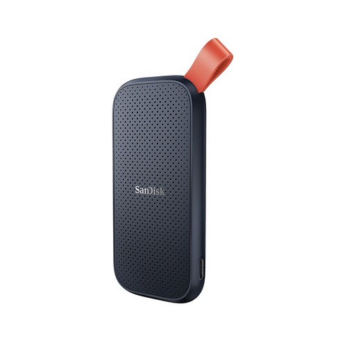 Disco portátil SSD 480GB SANDISK Portable, USB 3.2.