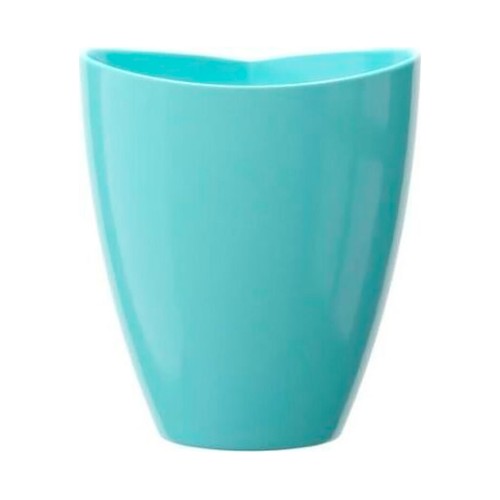Cubitera 3,5L plástico, Nature color azul . KOALA