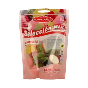 MIGUELAÑEZ Gominola Mix Doypack 165 gr.
