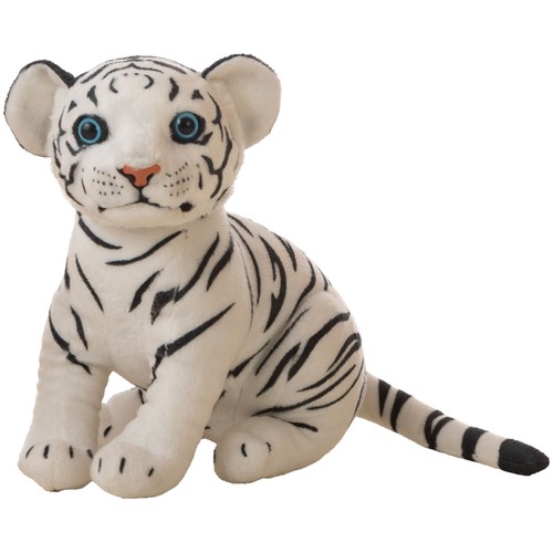 Peluche Leopardo Beatty 35cm, modelos surtidos. LLOPIS
