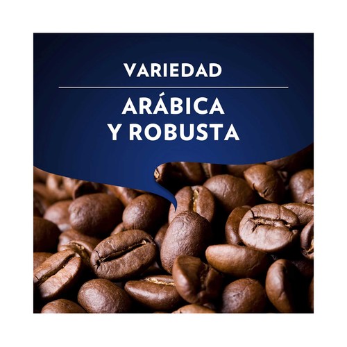 LAVAZZA Café Cápsulas aluminio Crema e Gusto 30 uds. Intensidad 12/13.