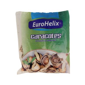 Imagen de EUROHELIX Caracoles precocidos y ultracongelados 400 g.