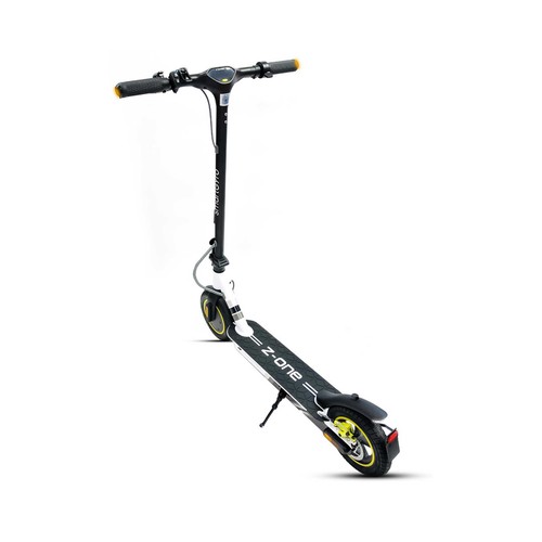 Patinete eléctrico SMARTGYRO Rockway, 350W, vel max 25km/h, ruedas 10”, autonomía hasta 30Km.