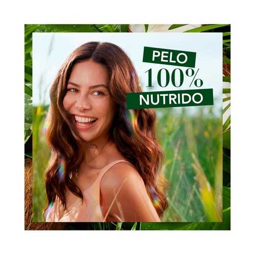 HERBAL ESSENCES Acondicionador hidratante con leche de coco, para cabellos secos HERBAL ESSENCES Bio:renew 465 ml.