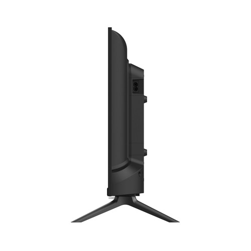 Televisión D-LED 60,9cm (24") QILIVE  Q24H251B HD, color negro, 60Hz, 3HDMI, 2USB.