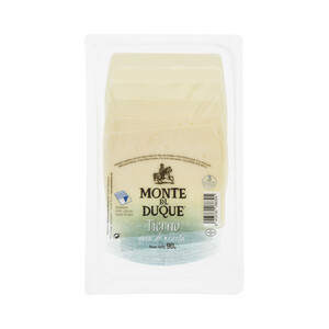 Imagen de MONTE DEL DUQUE Queso mezcla tierno en lonchas 90 g.