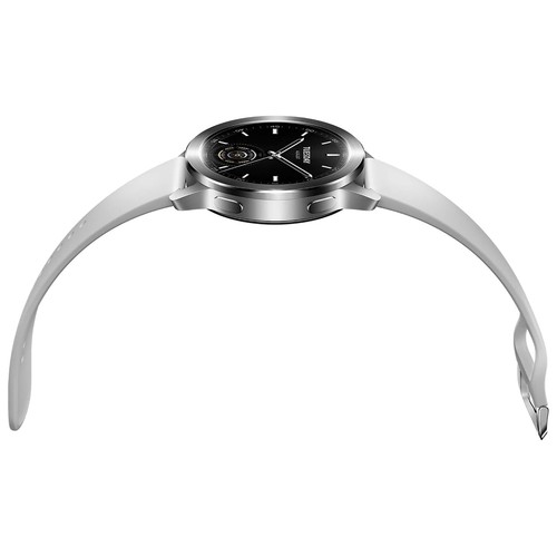 Xiaomi Watch S3 plata, Reloj inteligente, pantalla Amoled 1,43”, frecuencia cardíaca, registro del sueño.