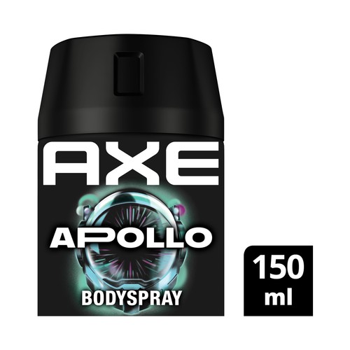 AXE Apollo Desodorante en spray para hombre antitranspirante hasta 48 horas 150 ml.
