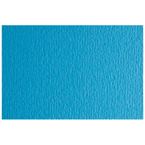 Sobre de 10 cartulinas con 2 texturas, una lisa y otra rugosa, color sólido azul, tamaño DIN A4, SADIPAL.