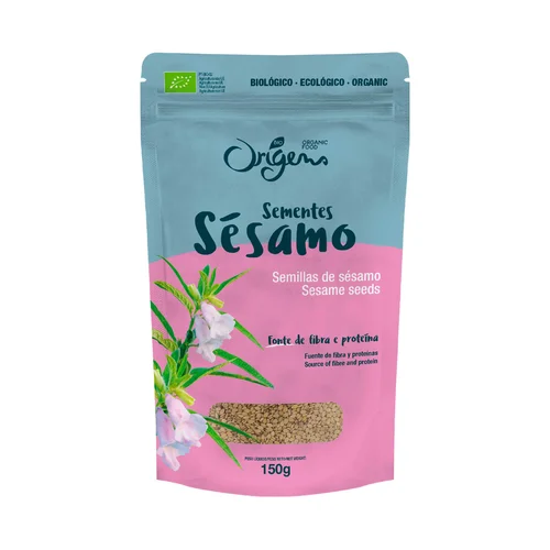 ORIGENS Bio Semillas de lino ecológicas 250 g.