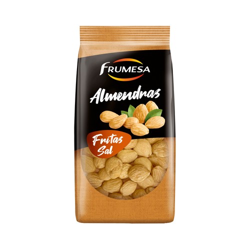 FRUMESA Almendra USA repelada frita 200 g