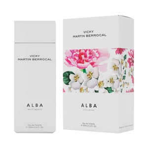 Imagen de VICKY MARTIN BERROCAL Alba Eau de toilette (agua de colonia) para mujer 100 ml.