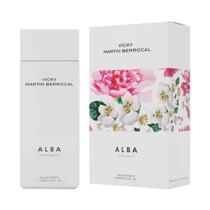 VICKY MARTIN BERROCAL Alba Eau de toilette (agua de colonia) para mujer 100 ml.