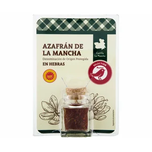PRODUCTO ALCAMPO Azafrán D.O.P La Mancha 1 g.