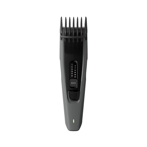 Cortapelos PHILIPS Hairclipper HC3525/15, uso con o sin cable, 13 longitudes, 2 peine-guía, autonomía hasta 45min..