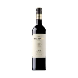 PRADOREY Vino tinto reserva con D.O. Ribera del Duero botella 75 cl.