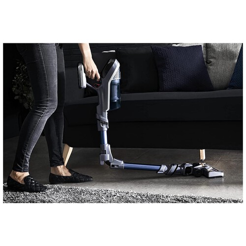 Aspirador sin cable especial mascotas ROWENTA X-Pert 3.60 Flex Animal Care RH6971WO, tubo flexible, batería 22V, cepillo motorizado, autonomía 45min.